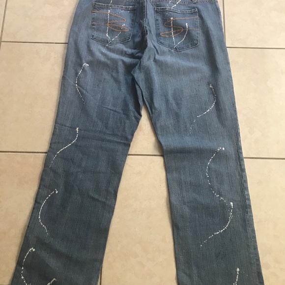 Seven 7 Jeans women size 18 - Picture 3 of 6